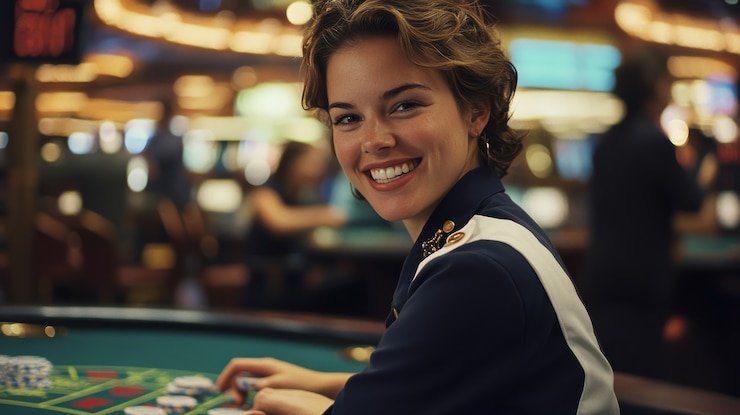 omega2 Live Casino